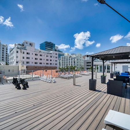 The Samantha By Lowkl Miami Beach Exteriör bild