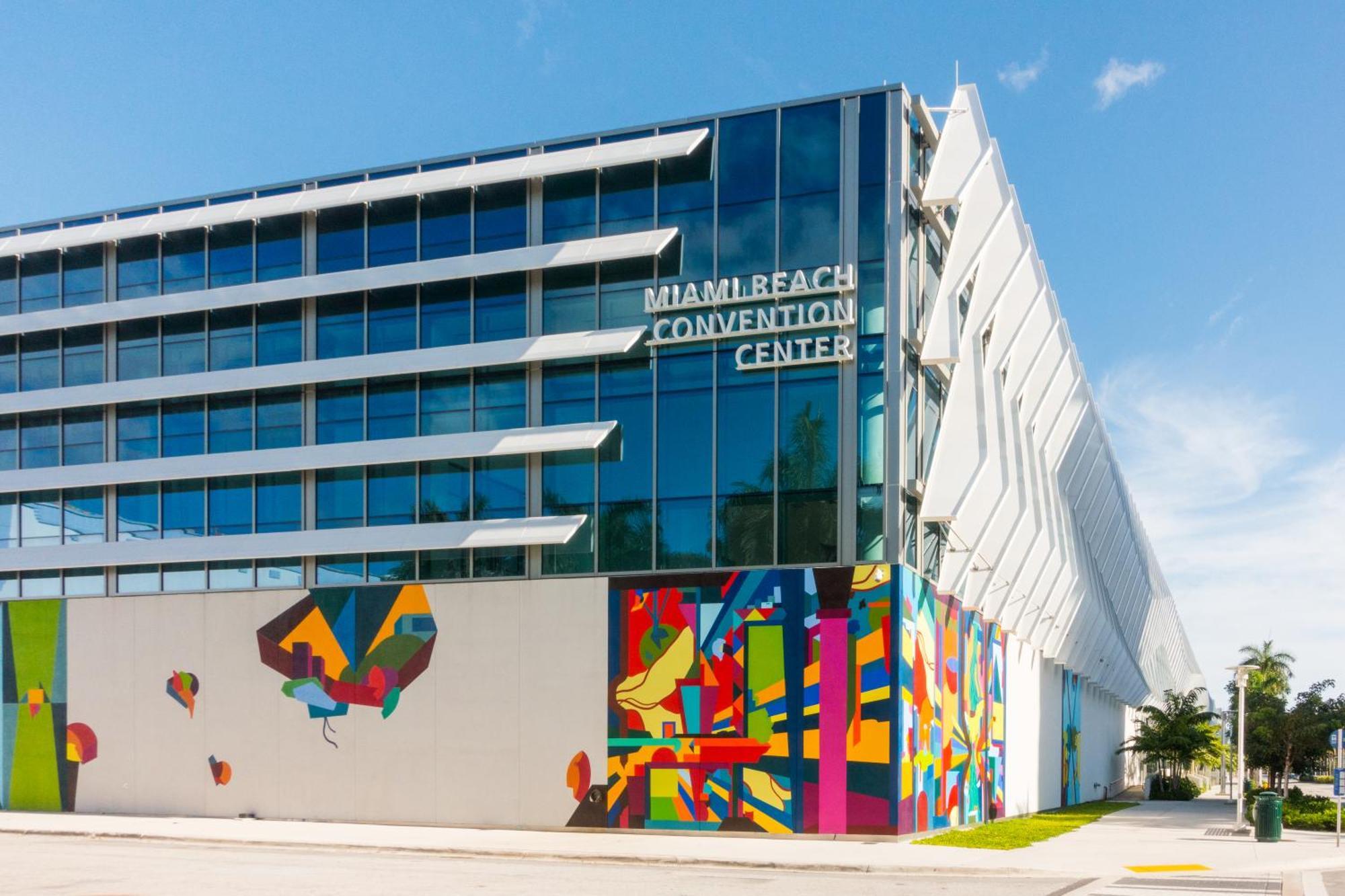 The Samantha By Lowkl Miami Beach Exteriör bild