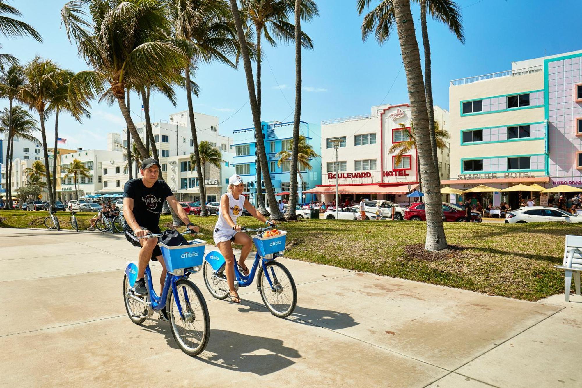 The Samantha By Lowkl Miami Beach Exteriör bild