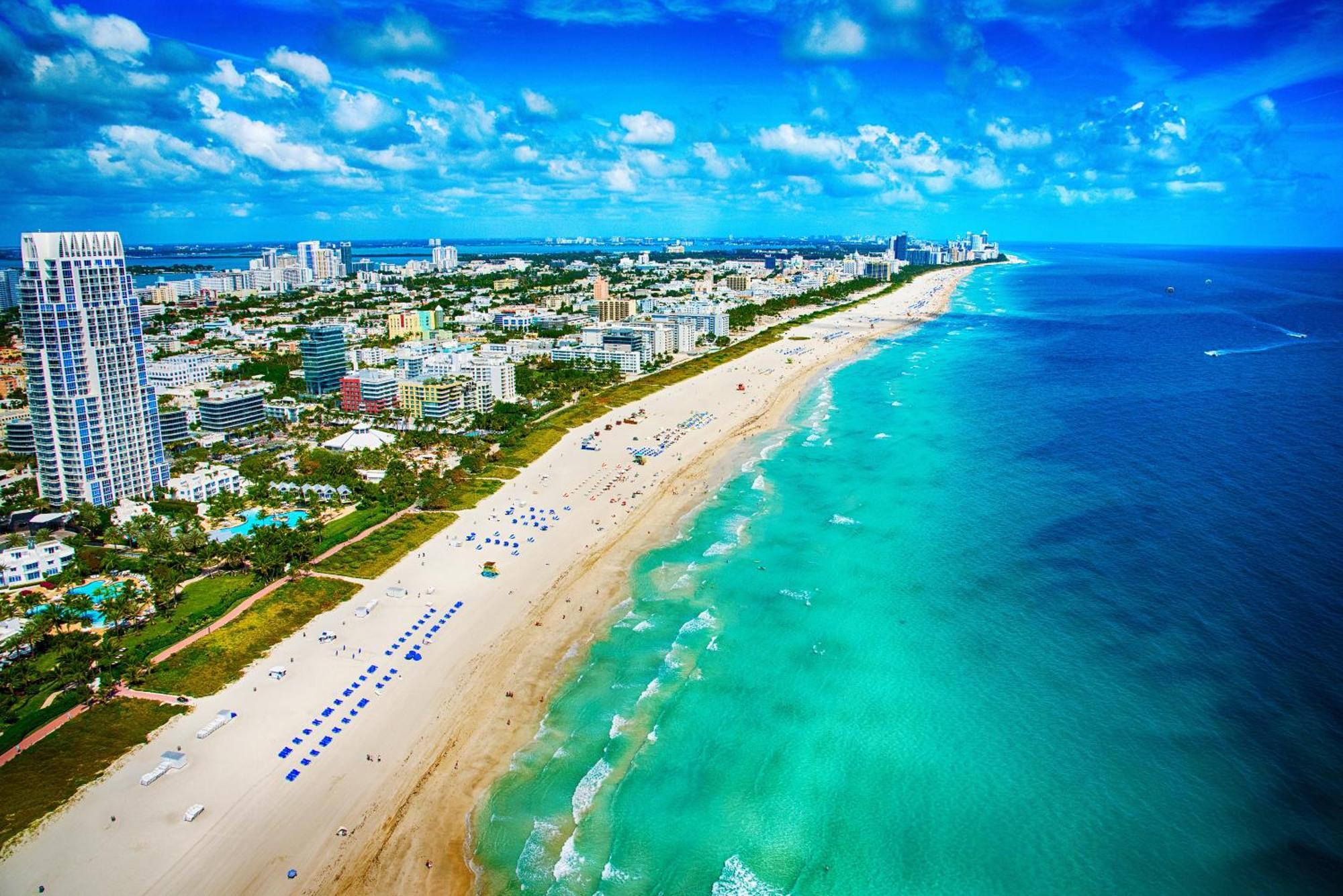 The Samantha By Lowkl Miami Beach Exteriör bild
