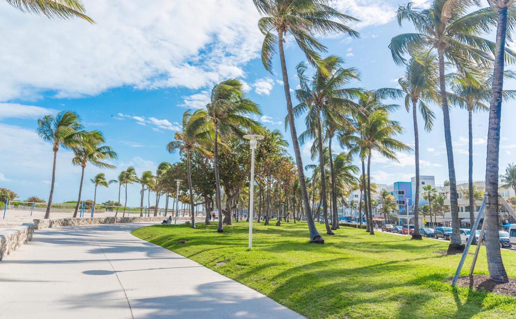 The Samantha By Lowkl Miami Beach Exteriör bild