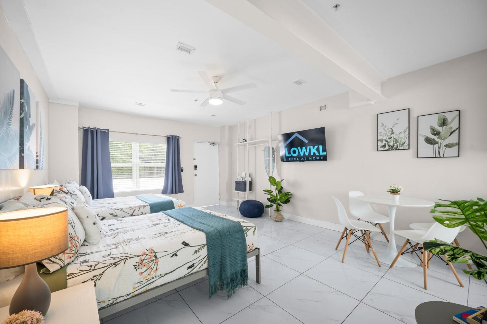 The Samantha By Lowkl Miami Beach Exteriör bild