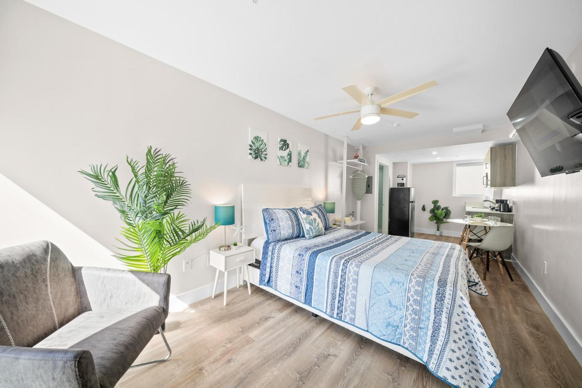 The Samantha By Lowkl Miami Beach Exteriör bild