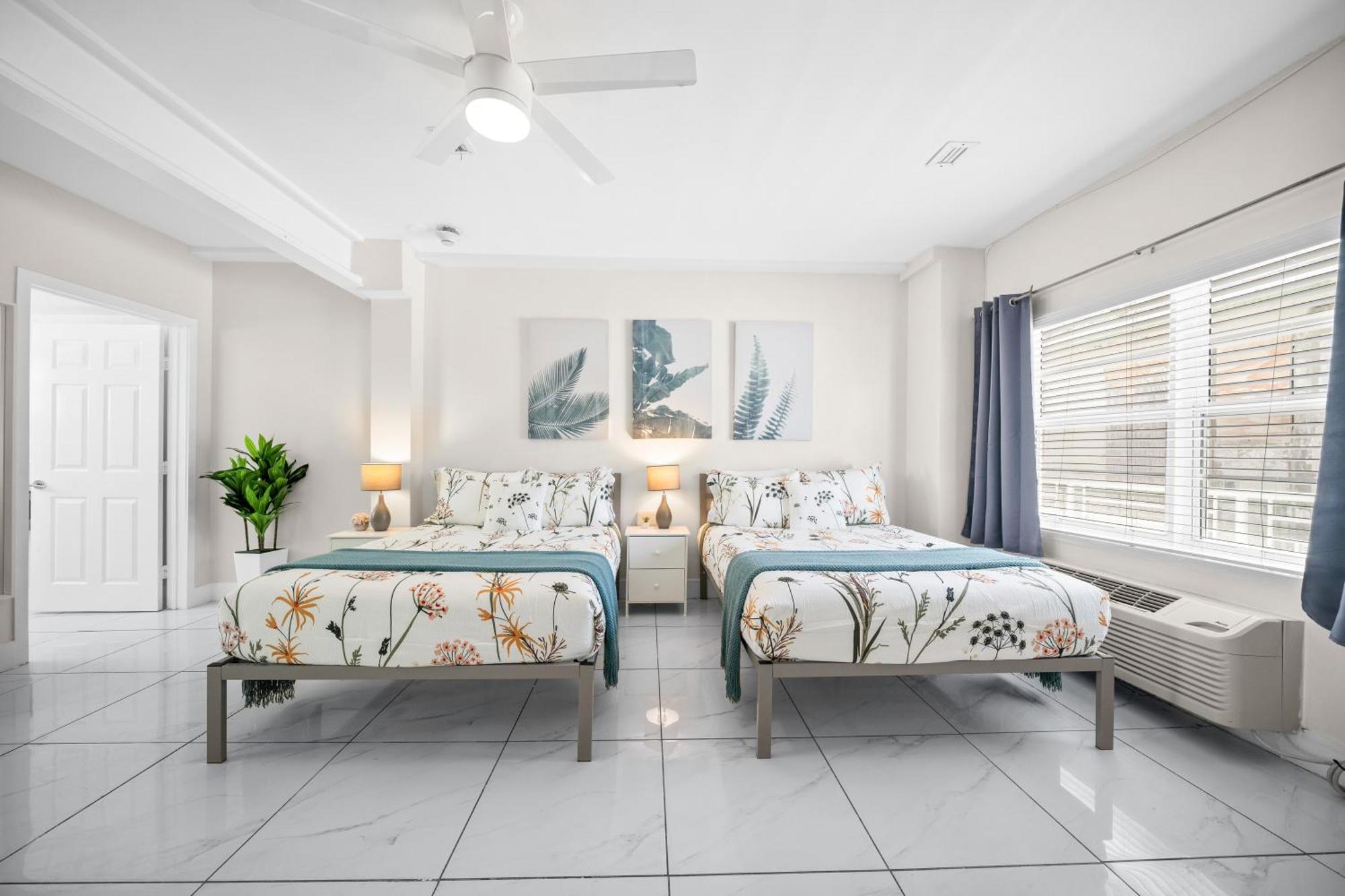 The Samantha By Lowkl Miami Beach Rum bild