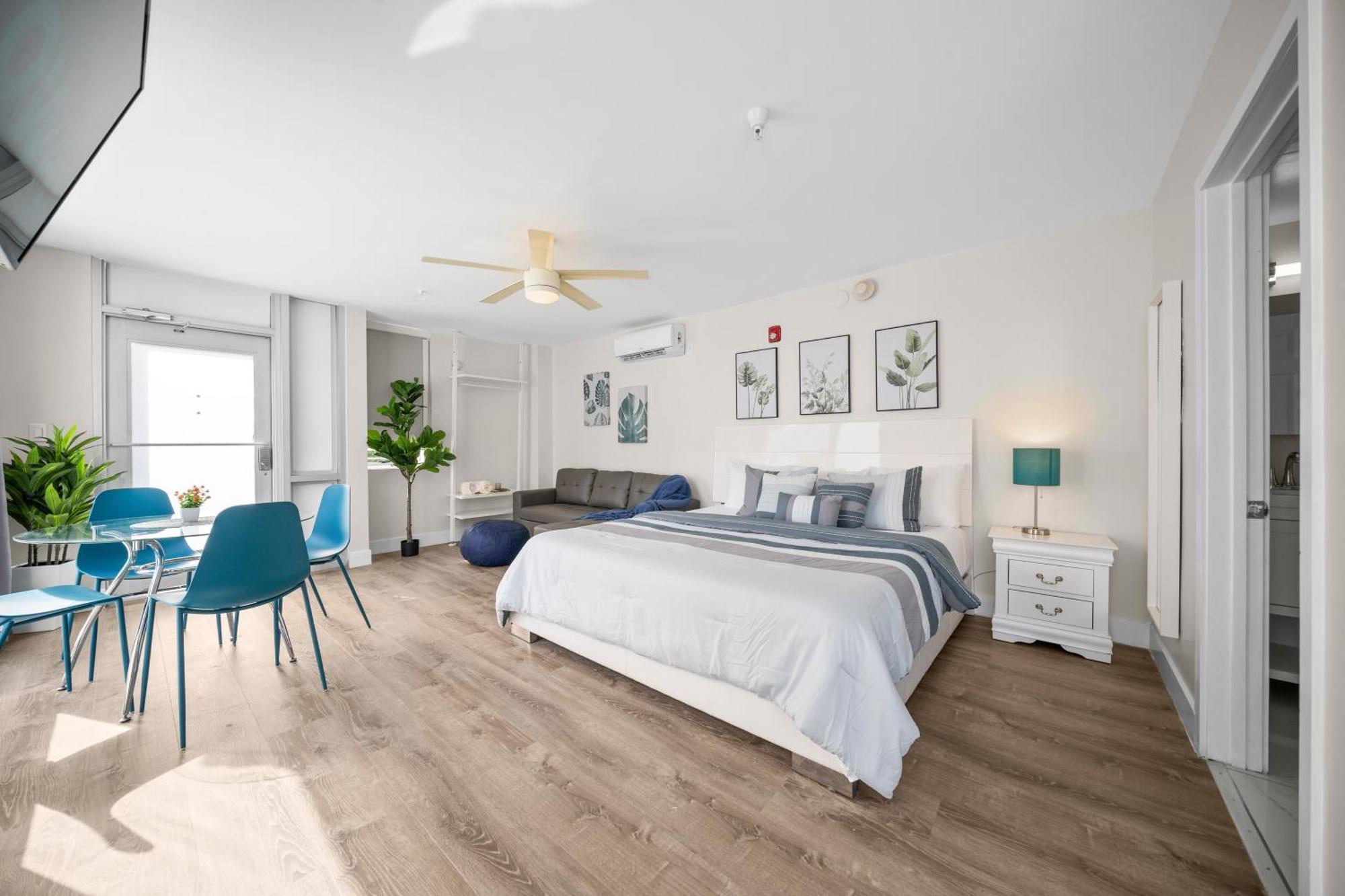 The Samantha By Lowkl Miami Beach Exteriör bild