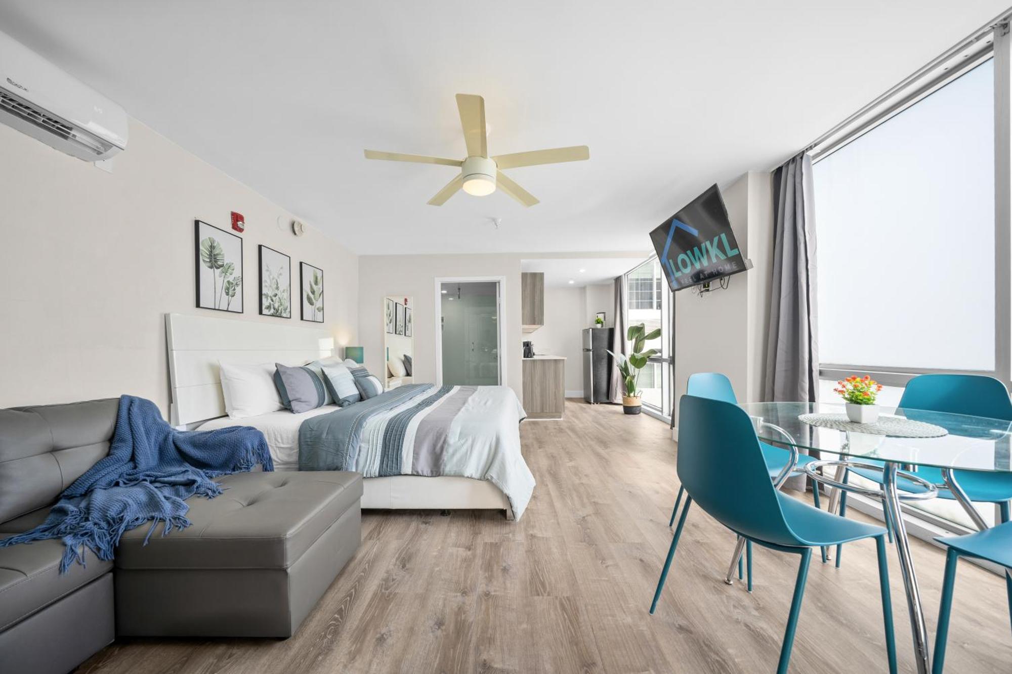 The Samantha By Lowkl Miami Beach Exteriör bild
