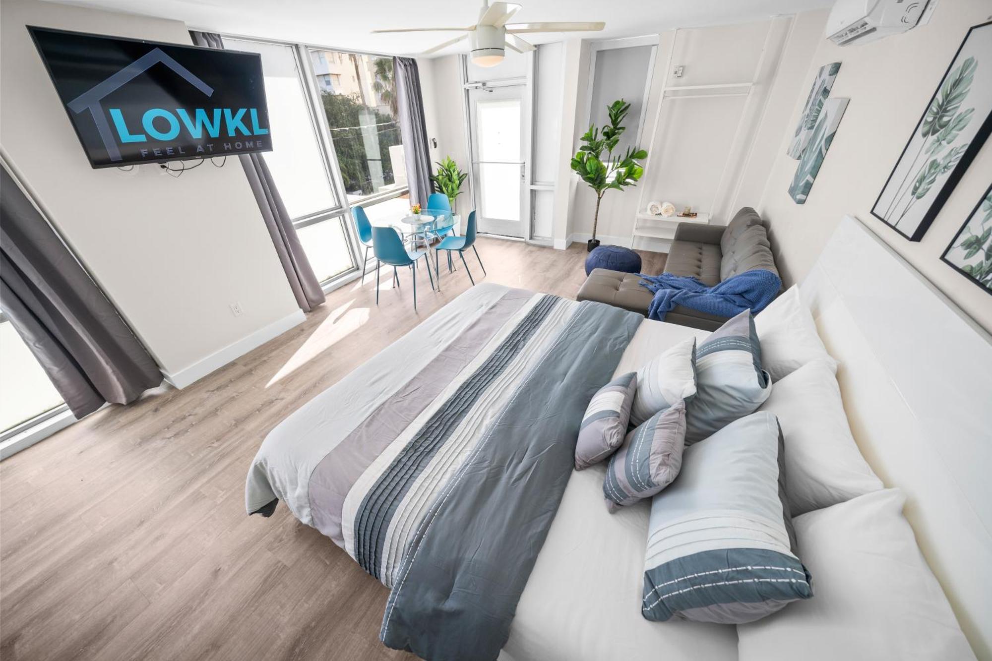 The Samantha By Lowkl Miami Beach Exteriör bild