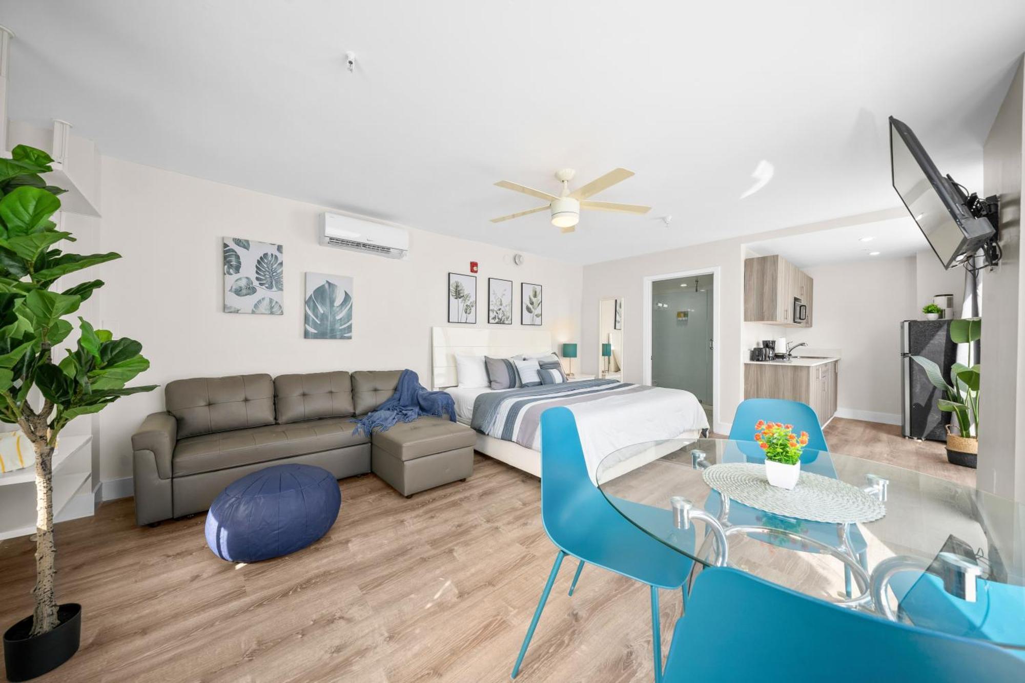 The Samantha By Lowkl Miami Beach Exteriör bild