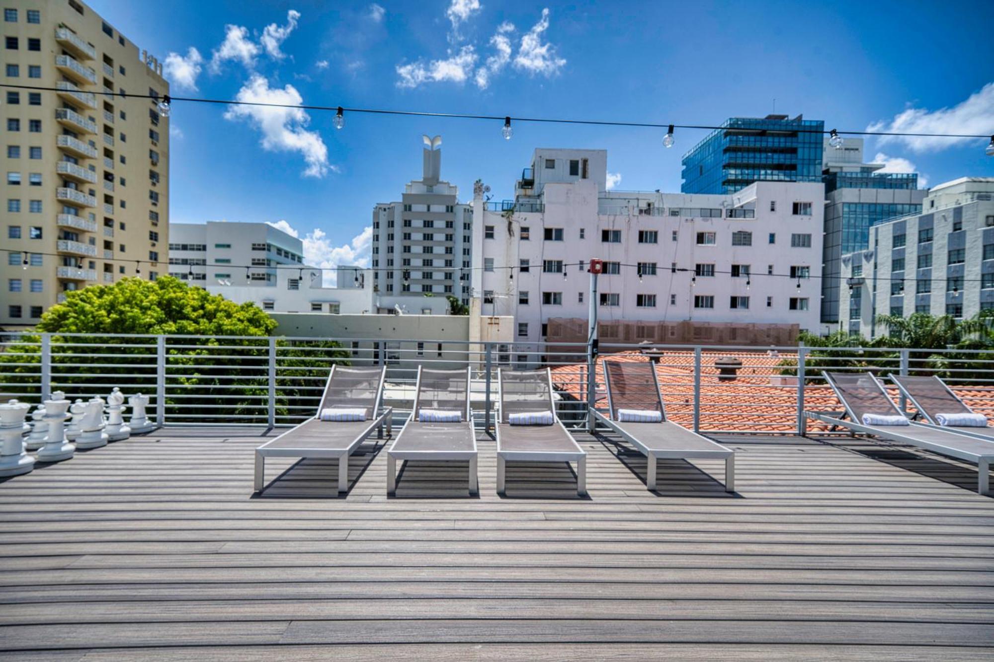 The Samantha By Lowkl Miami Beach Exteriör bild