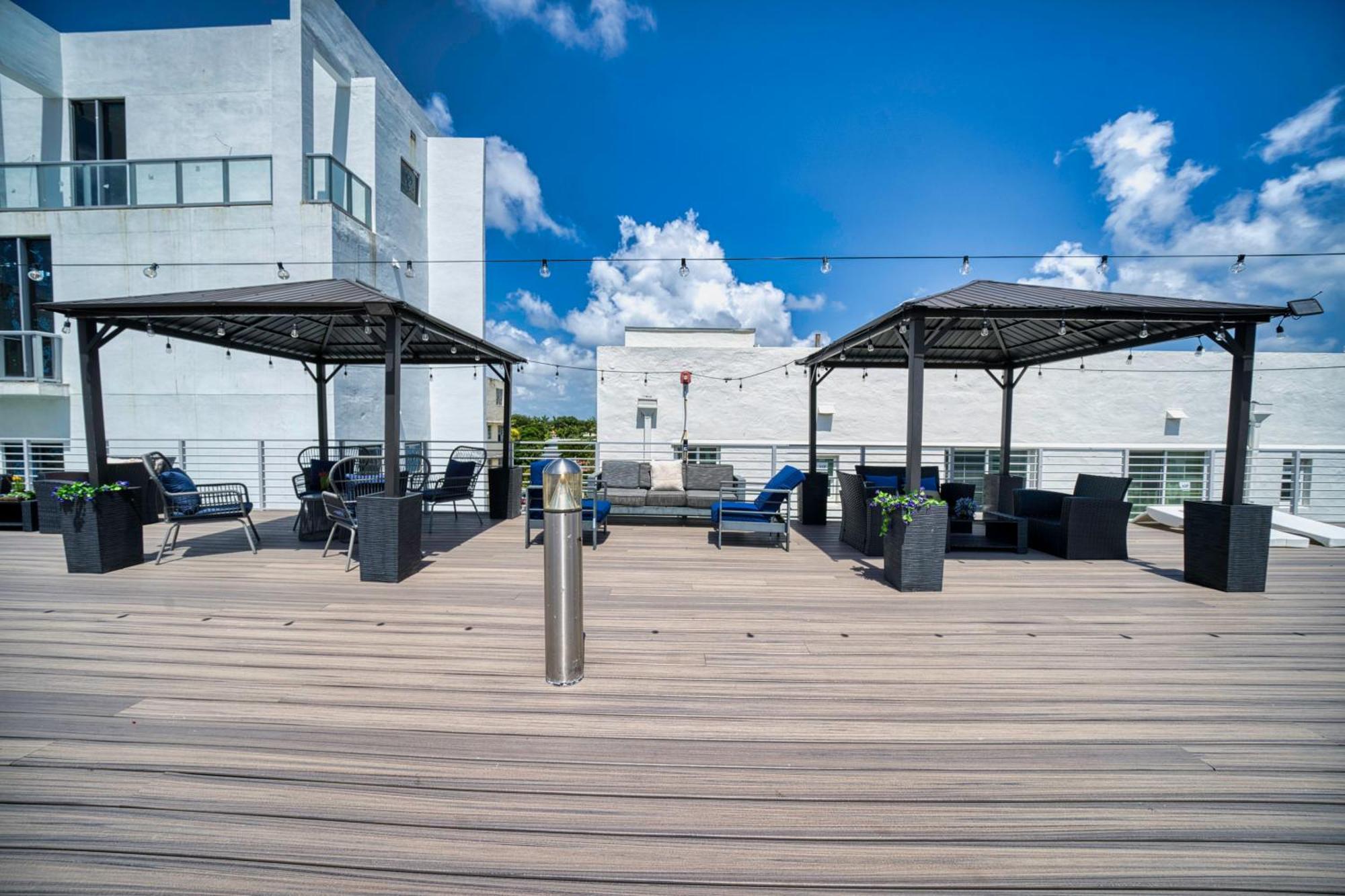 The Samantha By Lowkl Miami Beach Exteriör bild
